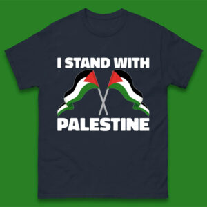 Palestine T-Shirt - Black